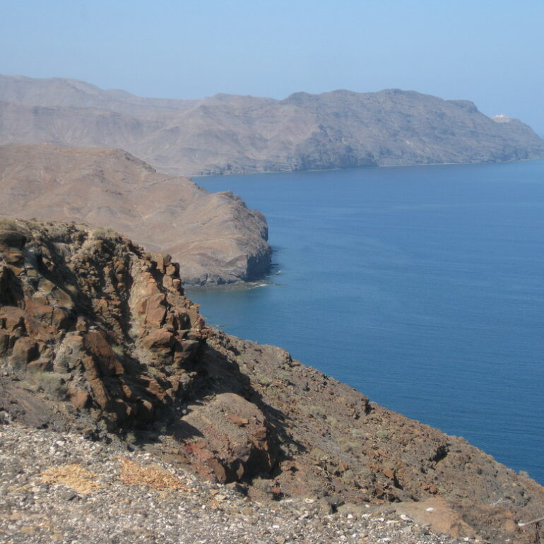 26. Île de Fuerteventura, côte orientale