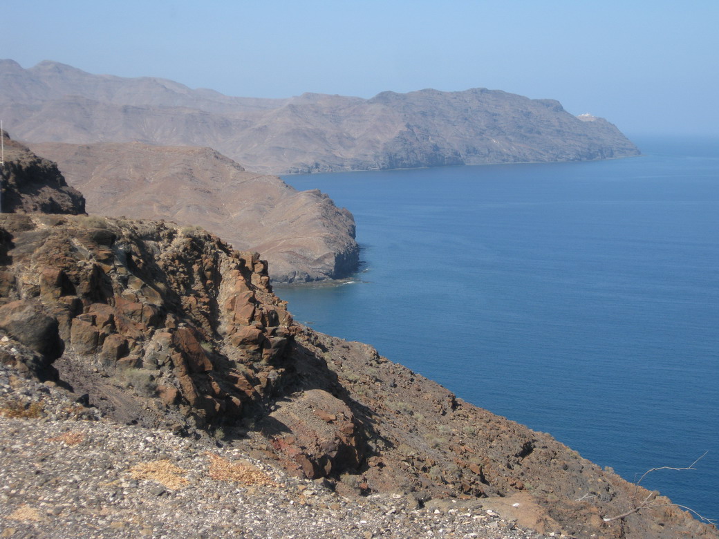 26. Île de Fuerteventura, côte orientale