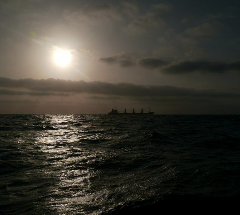 27. Atlantique, noire rencontre