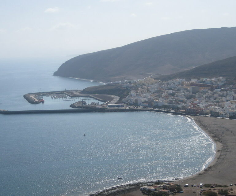 28. Île de Fuerteventura, Gran Tarajal