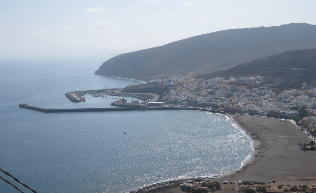 28. Île de Fuerteventura, Gran Tarajal