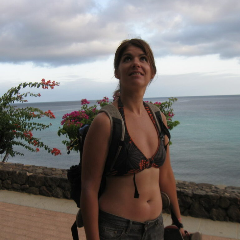 3. Morro Jable, la promenade du bord de mer