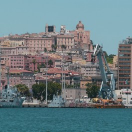 Croisière 2011 : de Monastir (Tunisie) aux Canaries