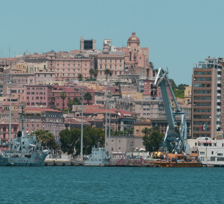 7. Sardaigne, Cagliari