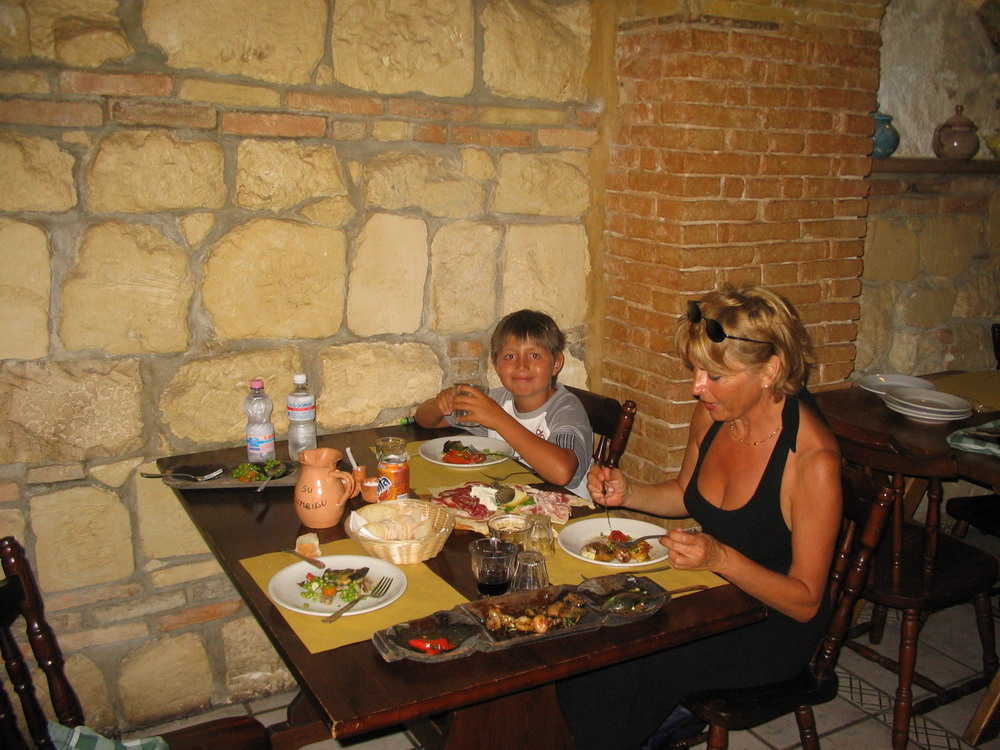8. Cuisine sarde à Cagliari