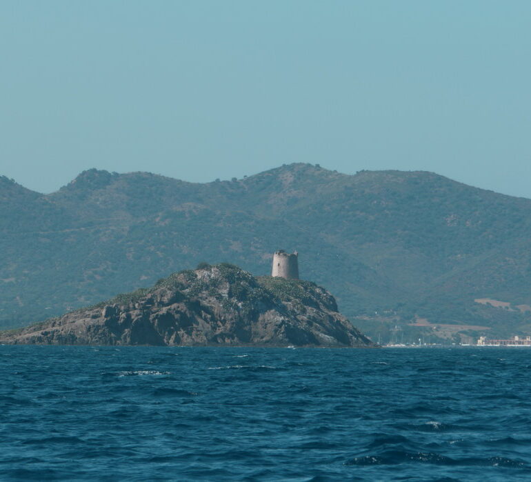 8. Sardaigne, anse de Malfatano
