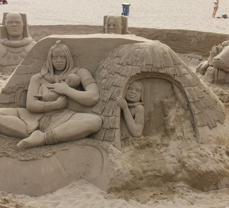 9. Las Palmas, plage de las Canteras