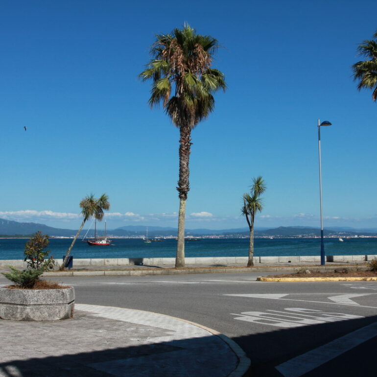 01. Espagne, Galice, a Pobra do Caraminal