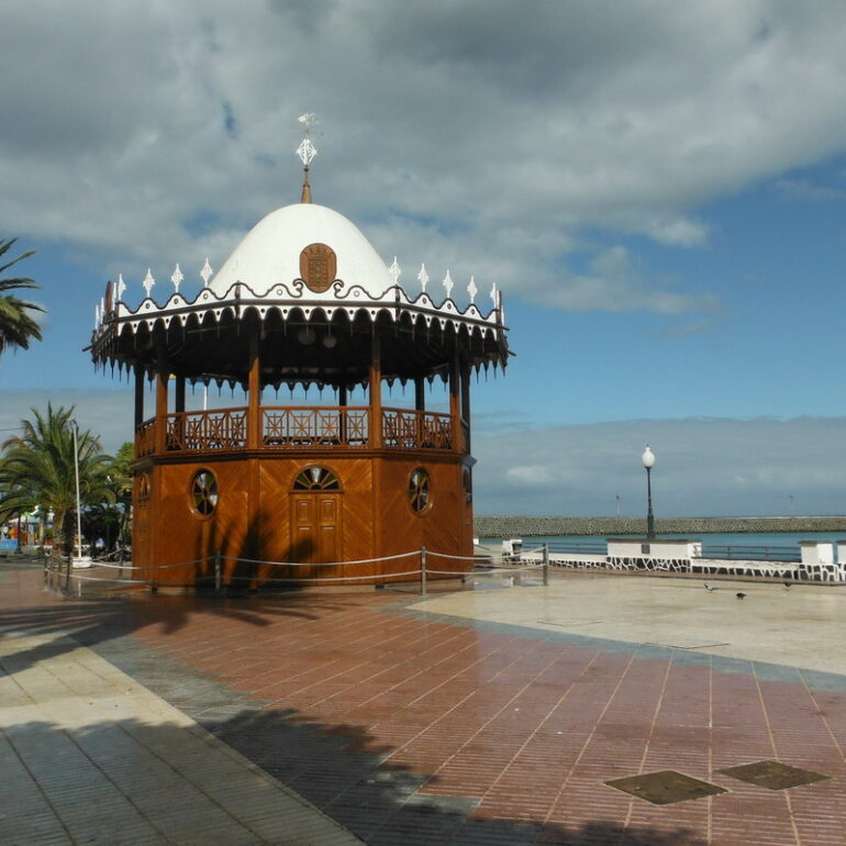 01. Île de Lanzarote, Arrecife