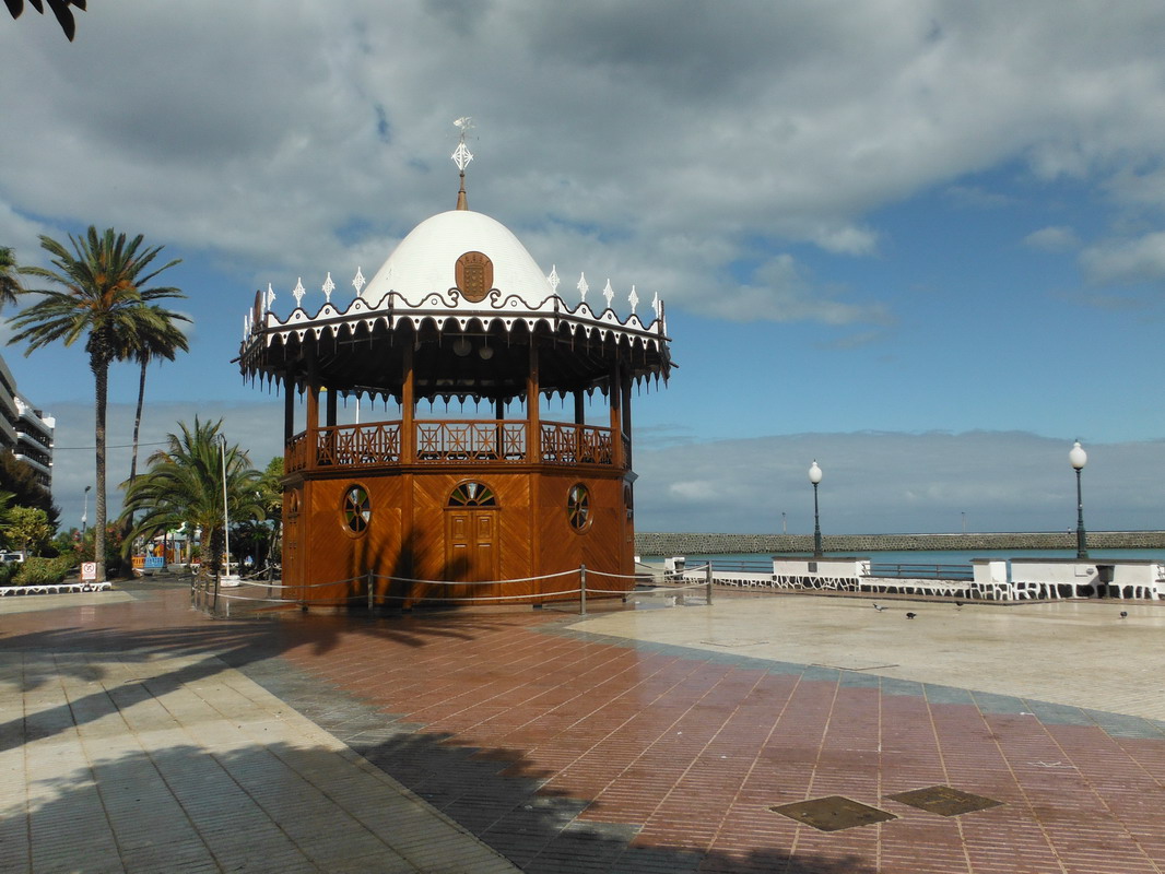 01. Île de Lanzarote, Arrecife