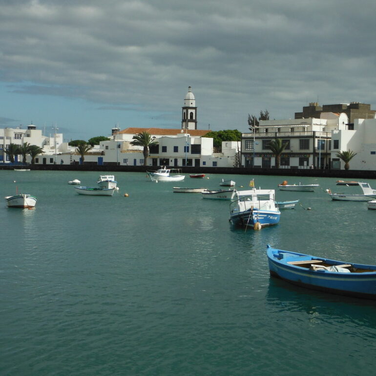 03. Lanzarote, Arrecife, le Charco