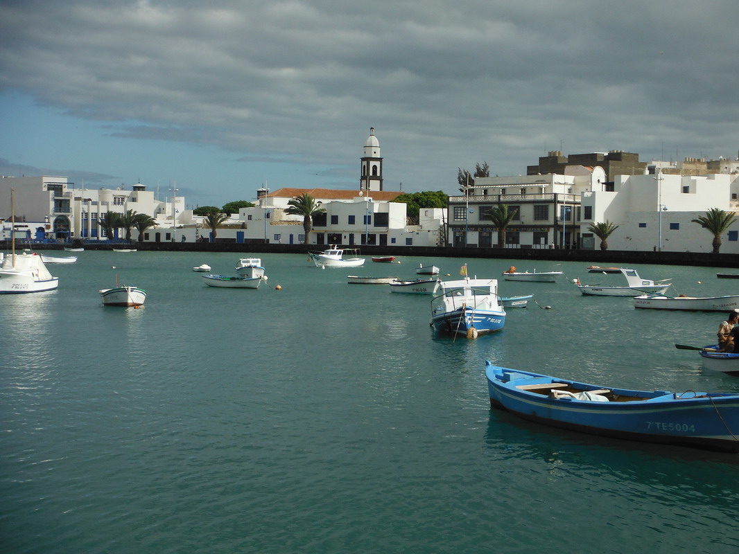 03. Lanzarote, Arrecife, le Charco