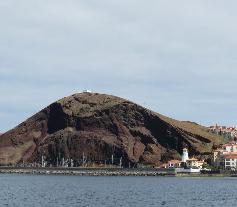 04. Île de Madère, marina Quinta do Lorde