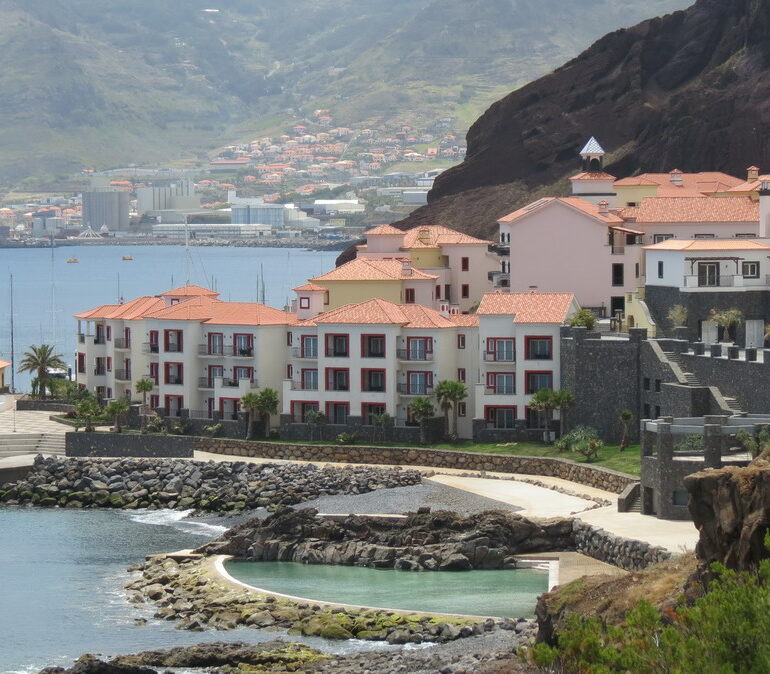 05. Madère, marina Quinta de Lorde