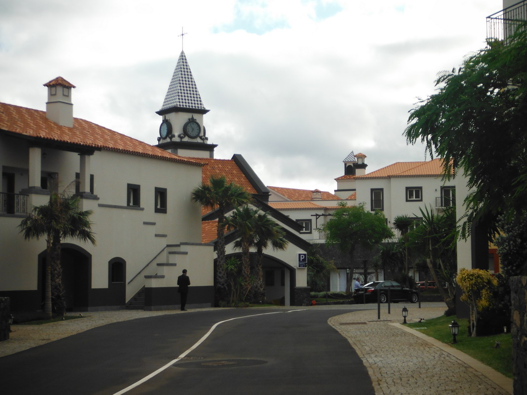 06. Madère, marina Quinta do Lorde