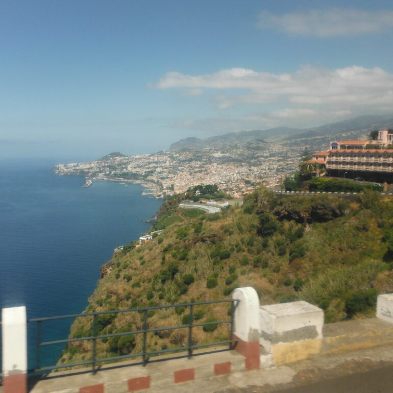 07. Île de Madère, Funchal