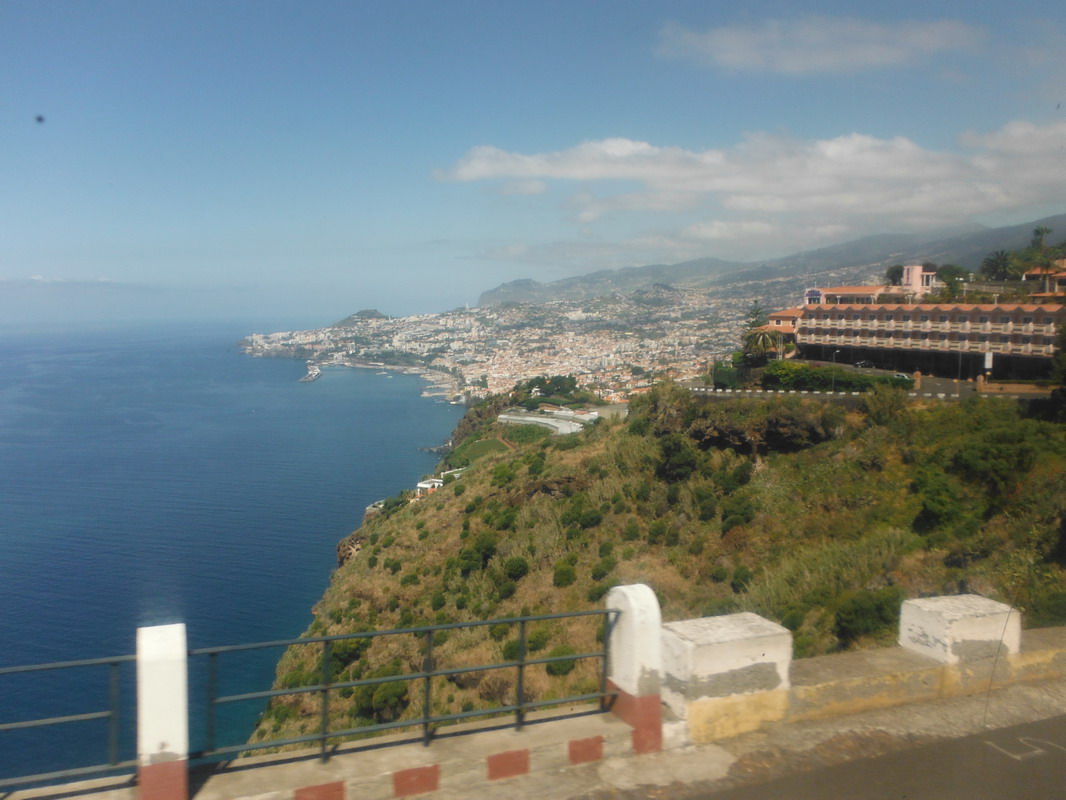 07. Île de Madère, Funchal