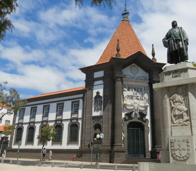 08. Madère, Funchal