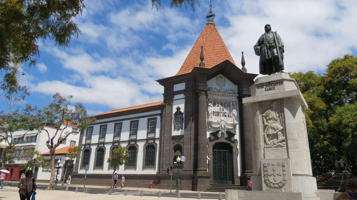 08. Madère, Funchal