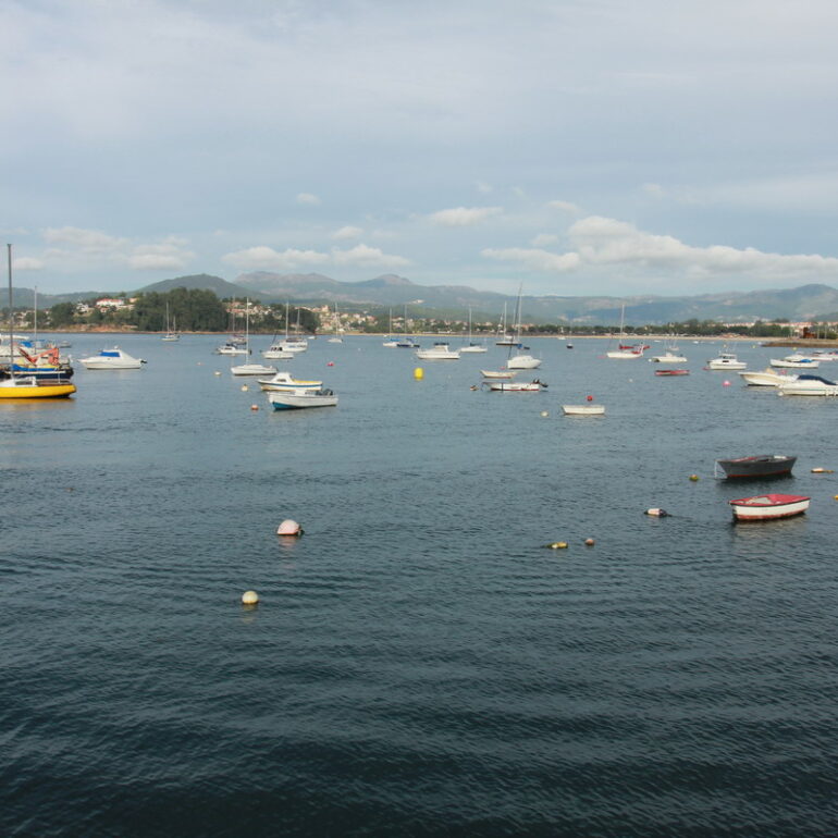 09. Galice, l'immense rade de Baiona