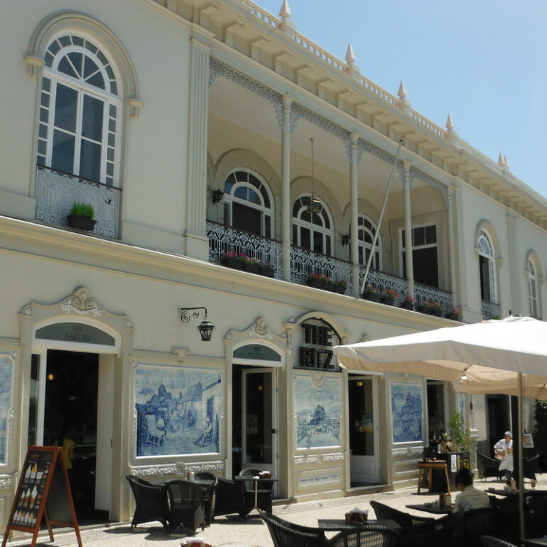 09. Madère, Funchal, hôtel Ritz