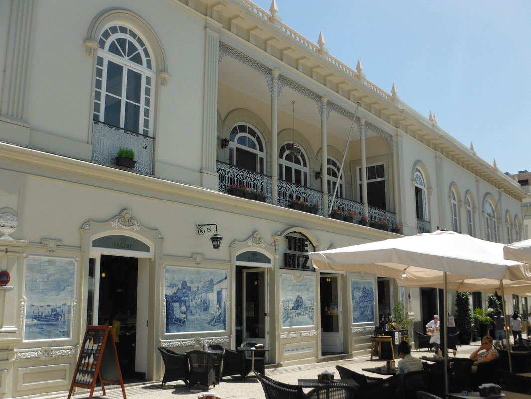 09. Madère, Funchal, hôtel Ritz