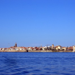 1. Départ d’Alghero