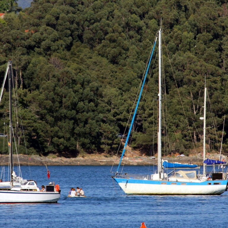10. Galice, Baiona