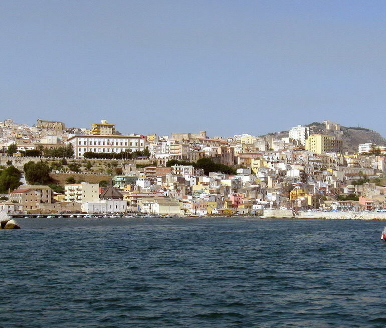 10. Sicile - Sciacca