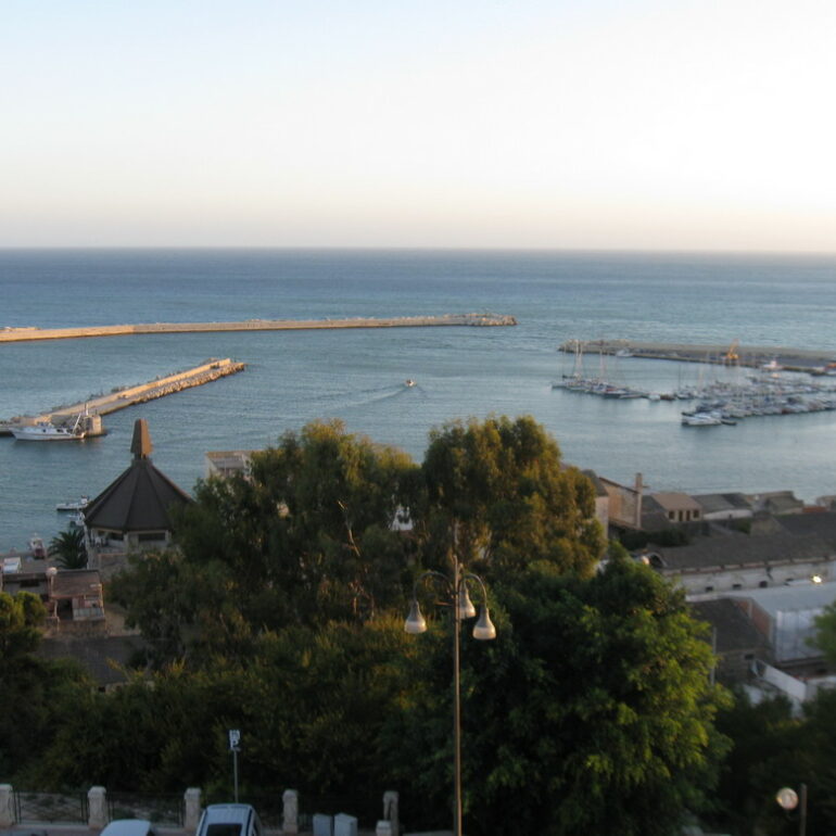 11. Sicile - Sciacca, de tout en haut