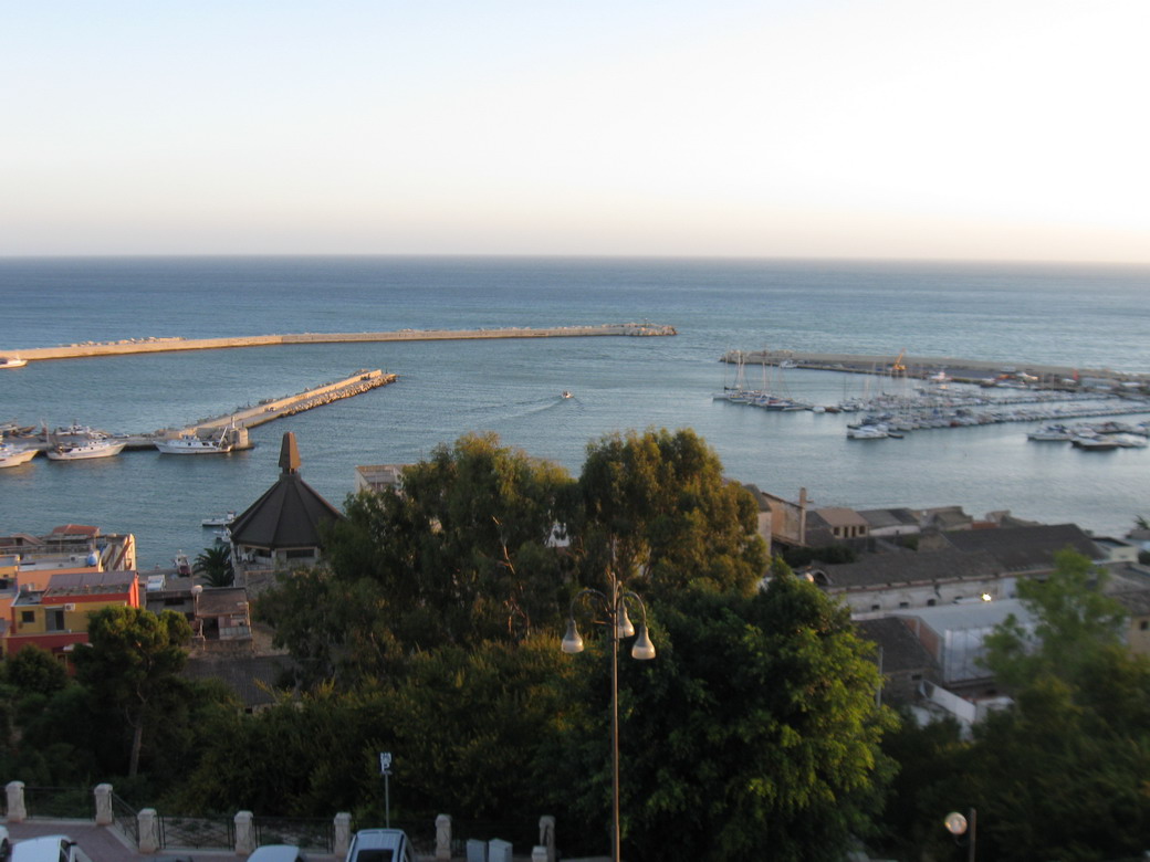 11. Sicile - Sciacca, de tout en haut