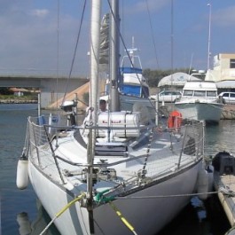 16 - 2002 - Elise à Port-Barcarès