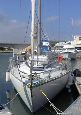 16 - 2002 - Elise à Port-Barcarès
