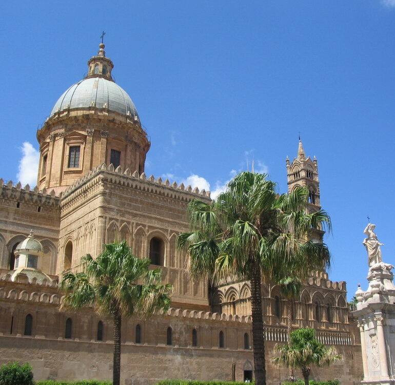 12. Cathédrale