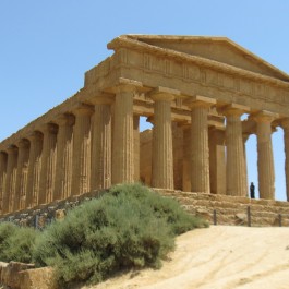 Croisière 2010 : la Sicile