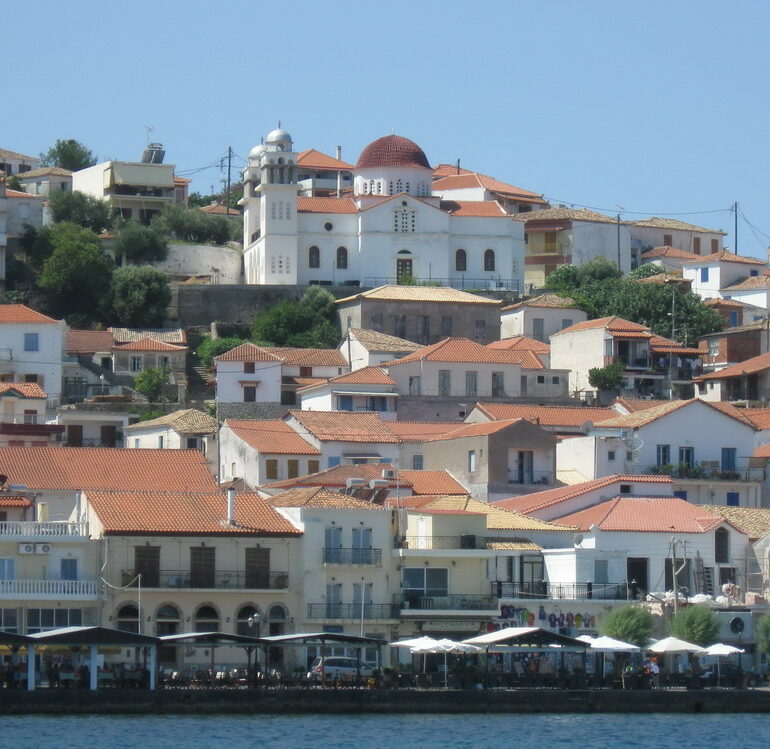 13. Koroni, Péloponnèse