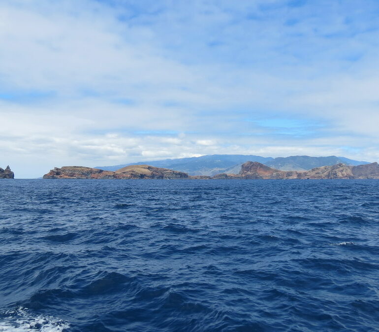 14. Madère, pointe orientale