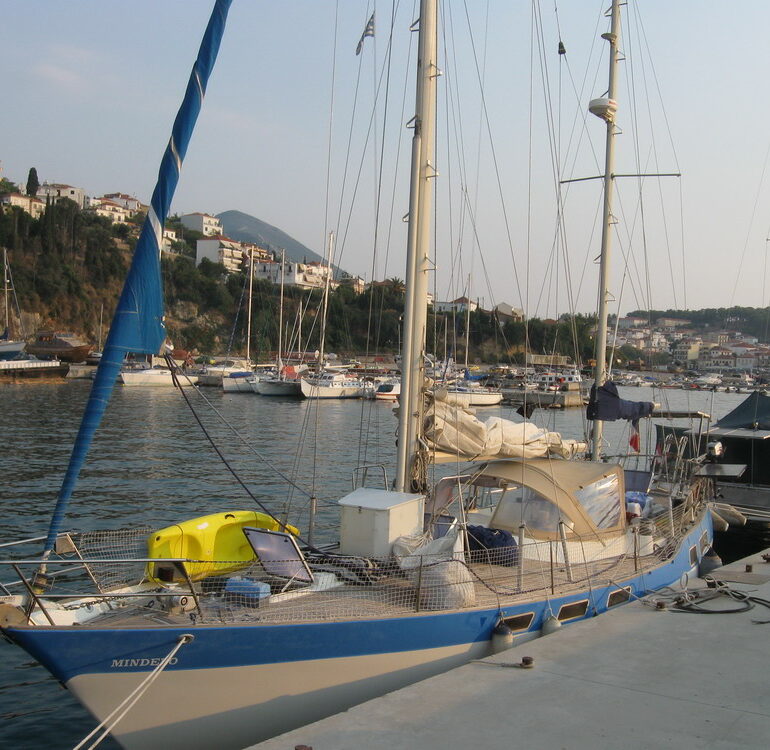 16. Port de Palos
