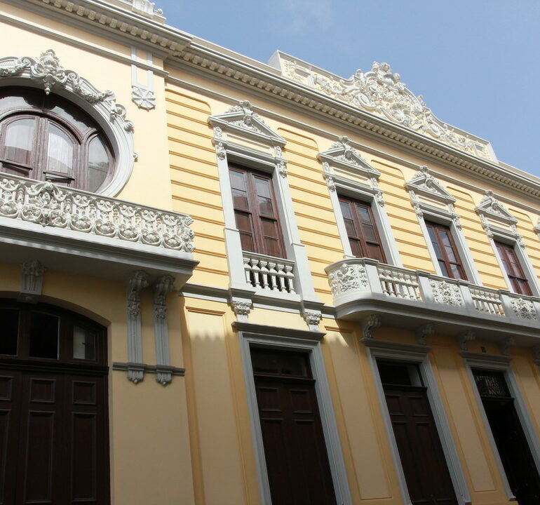 17. Tenerife, La Oratava