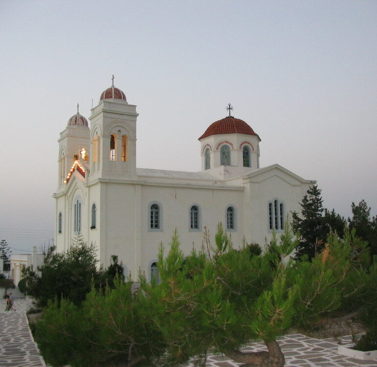 18. Eglise de Naousa