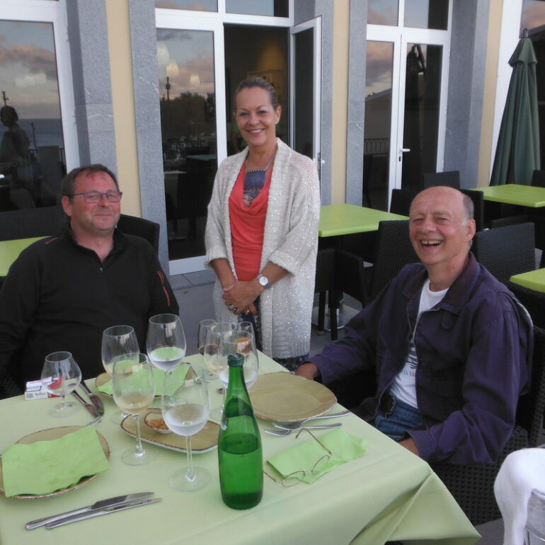 18. Porto Santo, notre restaurant favori