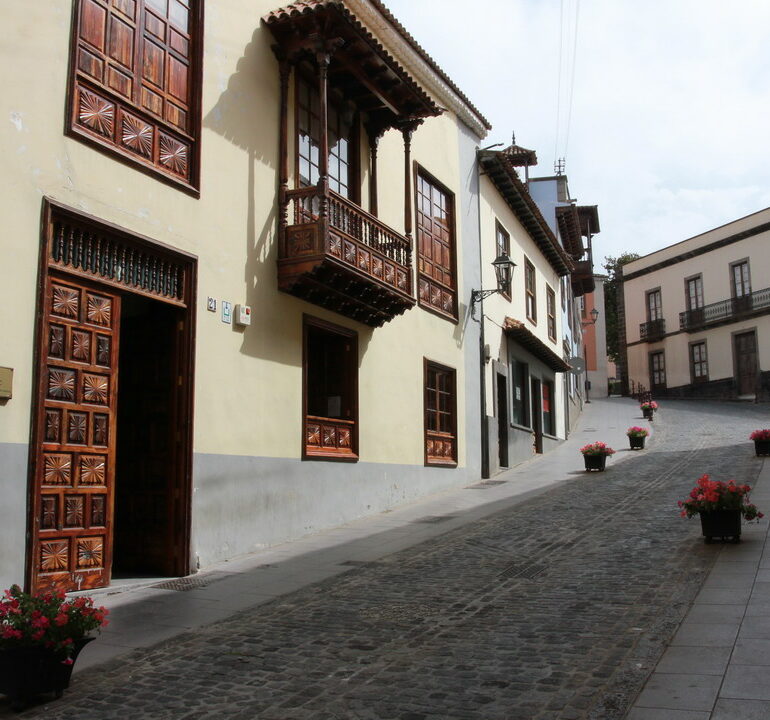 18. Tenerife, La Oratava