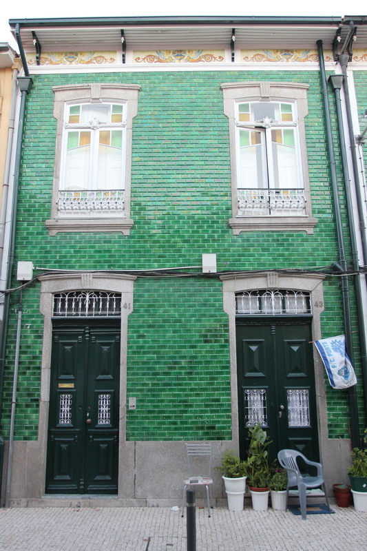 19. Porto, Porto, quartier de Sao Pedro de Afurada