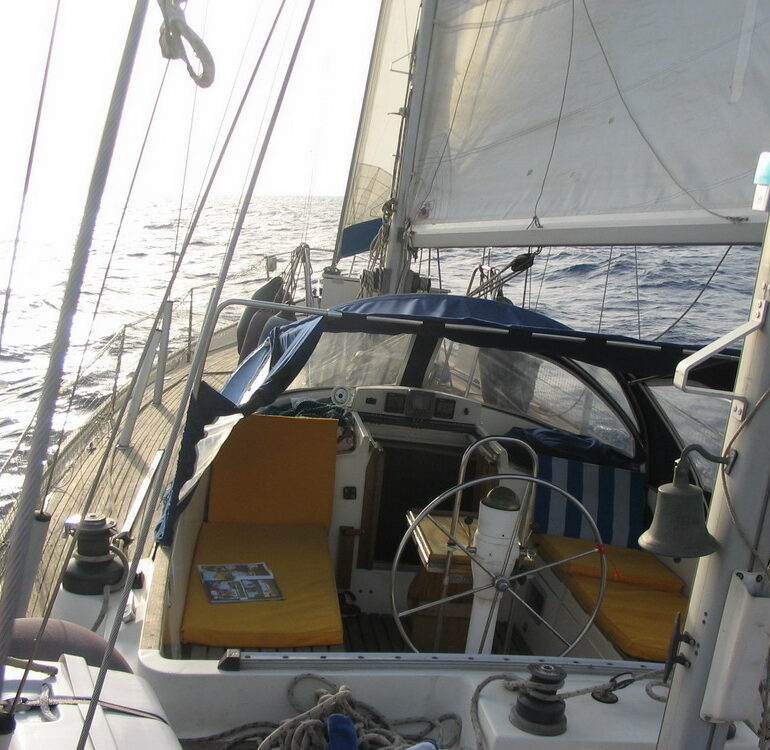19. Retour vers la Sardaigne