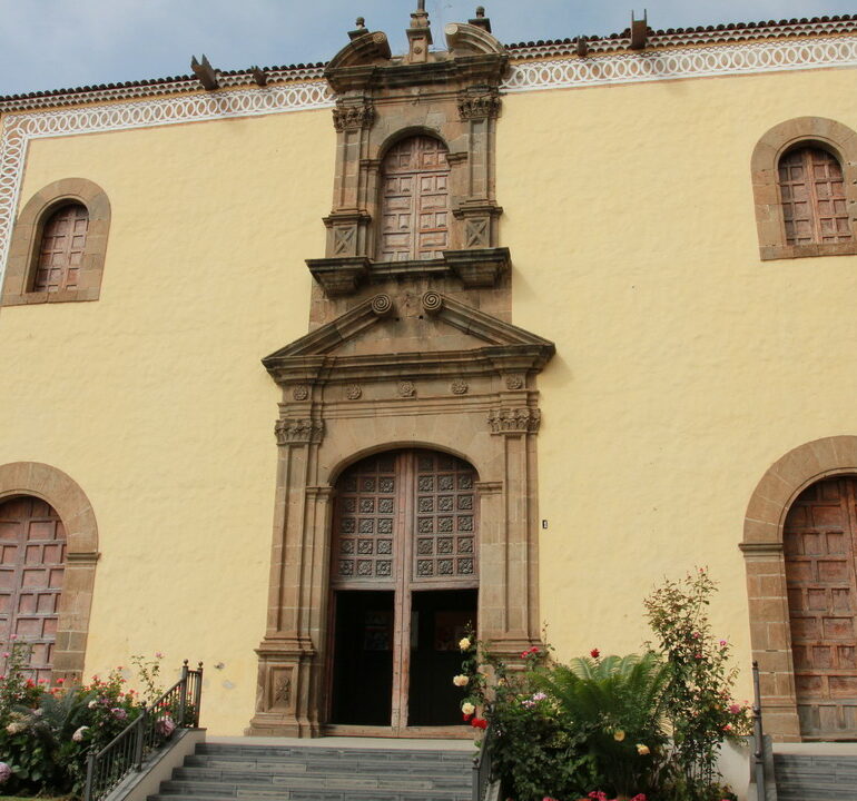19. Tenerife, La Oratava