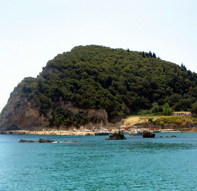 2. Première côte grecque – Palaiokastrita