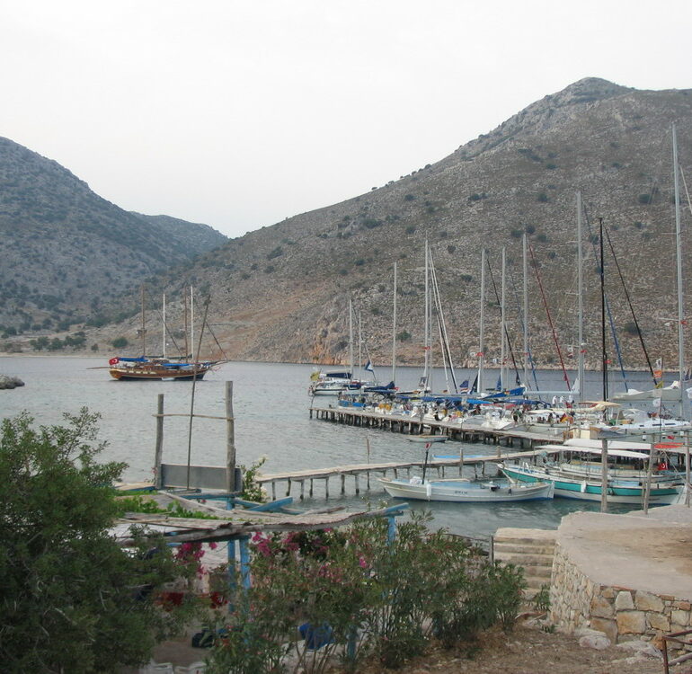 20. Cala de Bozuk bükü