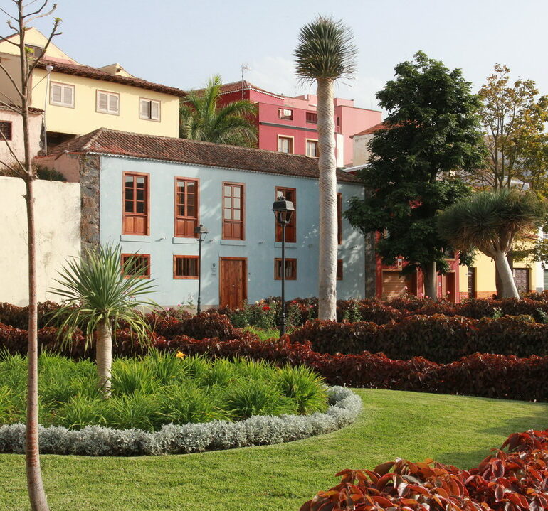 20. Tenerife, La Oratava