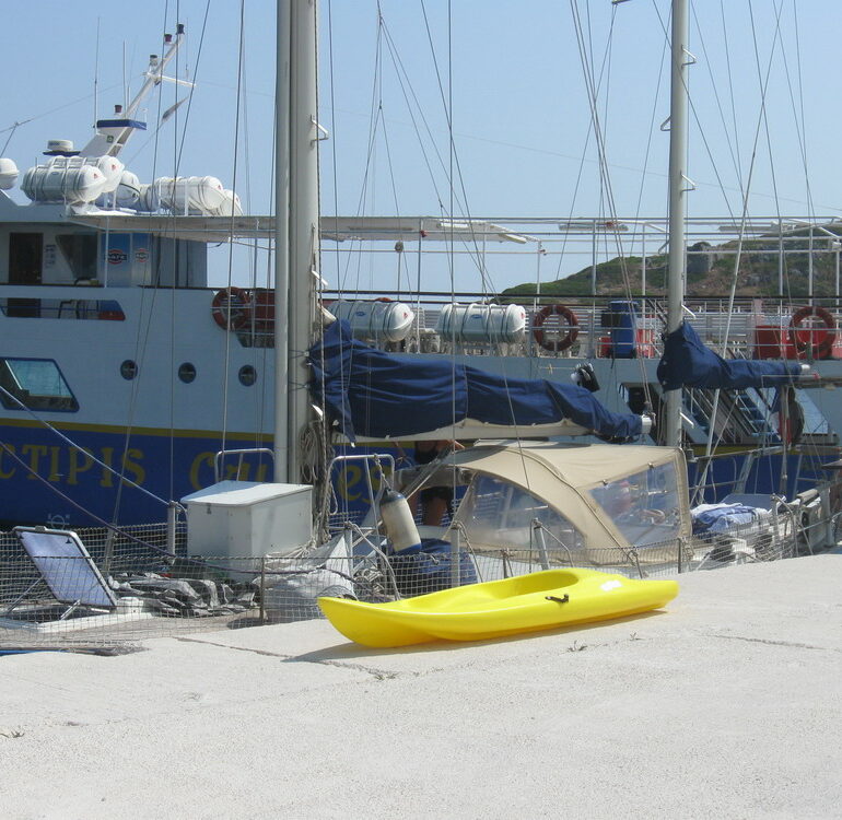 20. Zante, agios Nikolaos – attention à la manoeuvre !