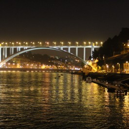 21. Porto, le pont d'Arrabida
